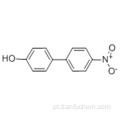 [1,1&#39;-bifenil] -4-ol, 4&#39;-nitro-CAS 3916-44-7